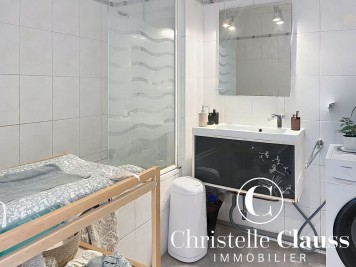 Appartement - HABSHEIM - 71m² - 2 chambres