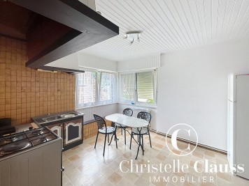 Appartement - WILLER SUR THUR - 103m² - 3 chambres