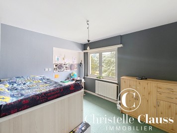 Appartement - WILLER SUR THUR - 103m² - 3 chambres