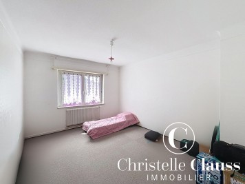 Appartement - WILLER SUR THUR - 103m² - 3 chambres