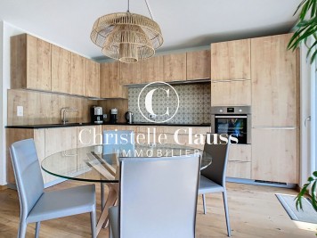 Appartement - STRASBOURG - 67m² - 2 chambres
