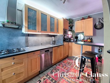 Maison - WINTZENHEIM - 145m² - 4 chambres