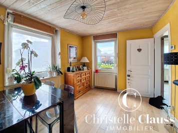 Maison - WINTZENHEIM - 145m² - 4 chambres