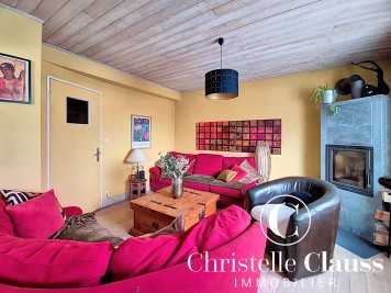 Maison - WINTZENHEIM - 145m² - 4 chambres