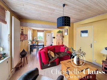 Maison - WINTZENHEIM - 145m² - 4 chambres