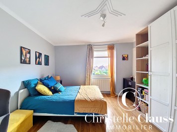 Maison - WINTZENHEIM - 145m² - 4 chambres