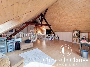 Maison - WINTZENHEIM - 145m² - 4 chambres