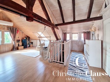 Maison - WINTZENHEIM - 145m² - 4 chambres