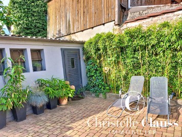 Maison - WINTZENHEIM - 145m² - 4 chambres