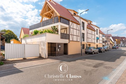 Programme neuf - ERSTEIN - 67m² - 2 chambres