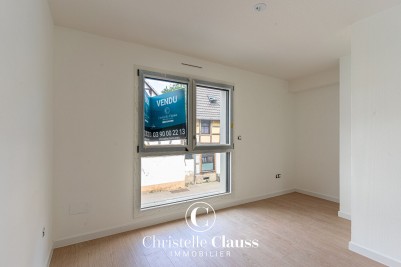 Programme neuf - ERSTEIN - 67m² - 2 chambres