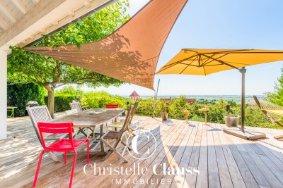 Maison - NEUGARTHEIM ITTLENHEIM - 200m² - 5 chambres