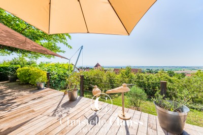 Maison - NEUGARTHEIM ITTLENHEIM - 200m² - 5 chambres
