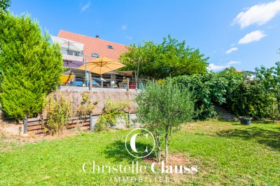 Maison - NEUGARTHEIM ITTLENHEIM - 200m² - 5 chambres
