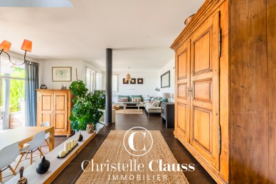 Maison - NEUGARTHEIM ITTLENHEIM - 200m² - 5 chambres