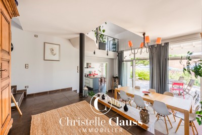 Maison - NEUGARTHEIM ITTLENHEIM - 200m² - 5 chambres