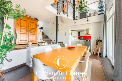 Maison - NEUGARTHEIM ITTLENHEIM - 200m² - 5 chambres