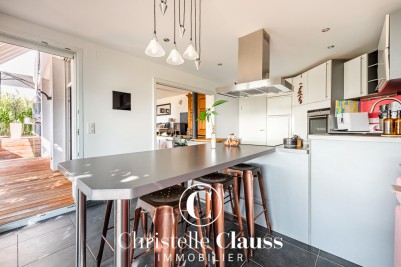 Maison - NEUGARTHEIM ITTLENHEIM - 200m² - 5 chambres