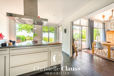Maison - NEUGARTHEIM ITTLENHEIM - 200m² - 5 chambres
