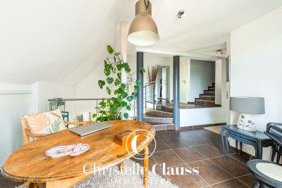 Maison - NEUGARTHEIM ITTLENHEIM - 200m² - 5 chambres