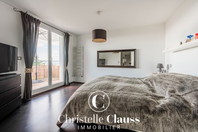 Maison - NEUGARTHEIM ITTLENHEIM - 200m² - 5 chambres