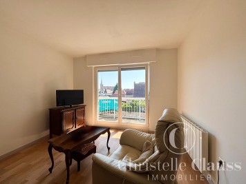 Appartement - ILLKIRCH GRAFFENSTADEN - 46m² - 1 chambre