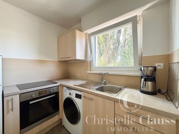 Appartement - ILLKIRCH GRAFFENSTADEN - 46m² - 1 chambre