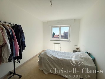 Appartement - ILLKIRCH GRAFFENSTADEN - 46m² - 1 chambre