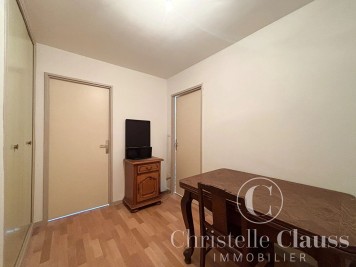 Appartement - ILLKIRCH GRAFFENSTADEN - 46m² - 1 chambre