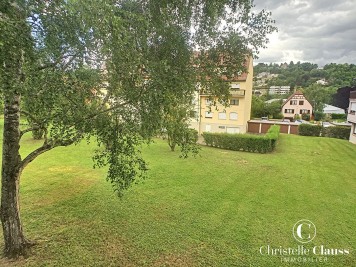 Appartement - OBERNAI - 81m² - 2 chambres