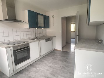 Appartement - OBERNAI - 81m² - 2 chambres
