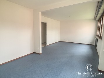 Appartement - OBERNAI - 81m² - 2 chambres