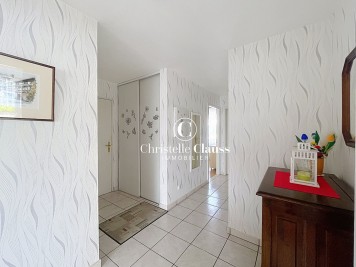 Appartement - WISCHES - 70m² - 2 chambres