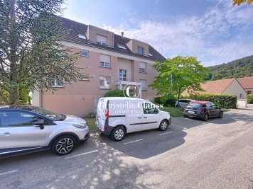 Appartement - WISCHES - 70m² - 2 chambres