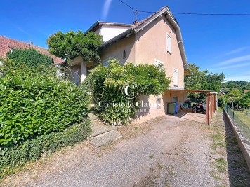Maison - BOERSCH - 150m² - 5 chambres