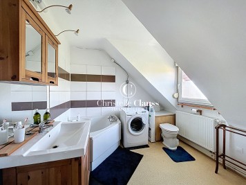 Maison - BOERSCH - 150m² - 5 chambres