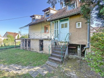 Maison - BOERSCH - 150m² - 5 chambres