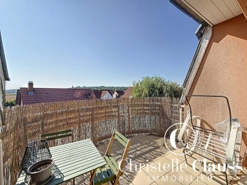 Appartement - HABSHEIM - 50m² - 1 chambre