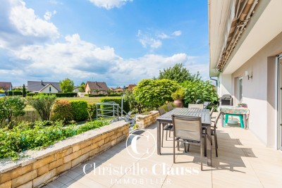 Maison - SAUSHEIM - 174m² - 5 chambres