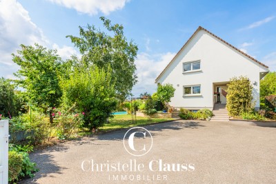 Maison - SAUSHEIM - 174m² - 5 chambres