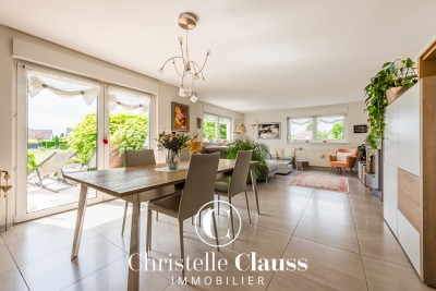 Maison - SAUSHEIM - 174m² - 5 chambres