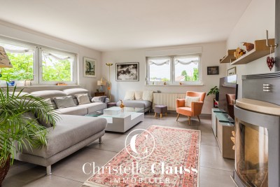 Maison - SAUSHEIM - 174m² - 5 chambres