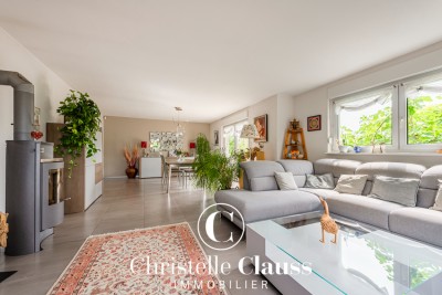 Maison - SAUSHEIM - 174m² - 5 chambres