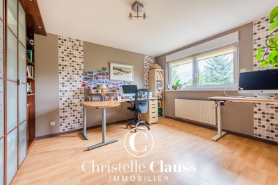 Maison - SAUSHEIM - 174m² - 5 chambres