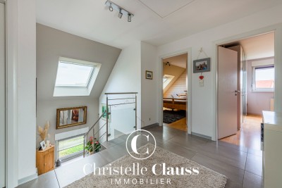 Maison - SAUSHEIM - 174m² - 5 chambres