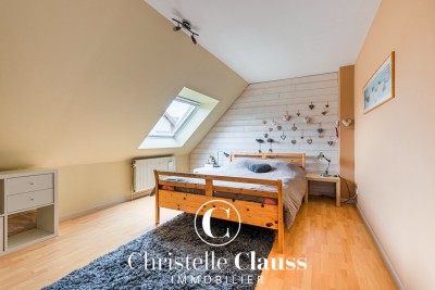 Maison - SAUSHEIM - 174m² - 5 chambres