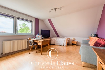 Maison - SAUSHEIM - 174m² - 5 chambres