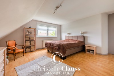 Maison - SAUSHEIM - 174m² - 5 chambres