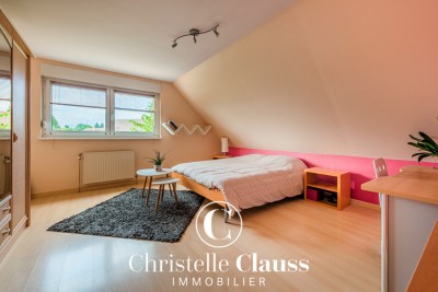 Maison - SAUSHEIM - 174m² - 5 chambres
