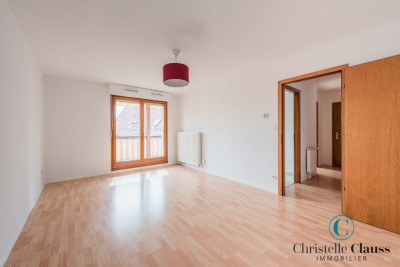 Appartement - HABSHEIM - 48m² - 1 chambre